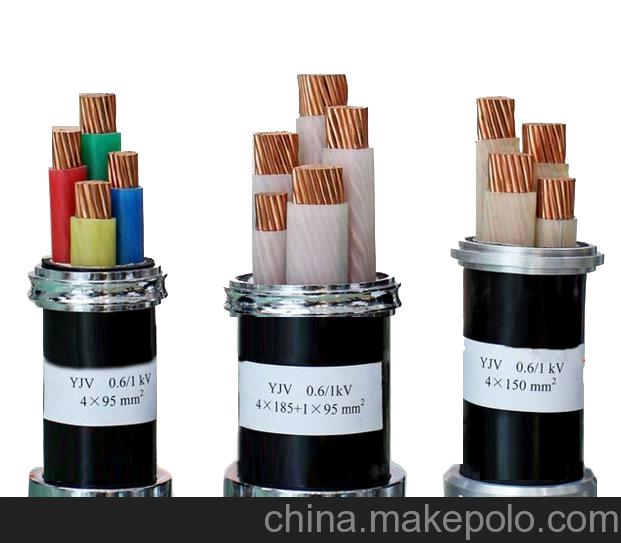 广州市珠江环市电线电缆与穗羽电线电缆 BV75mm、BVV、BVR、RV、VV、YJV等电力电缆产品概览